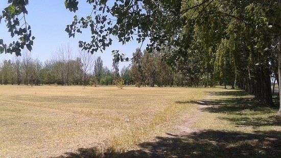 Parque Juan Domingo Peron
